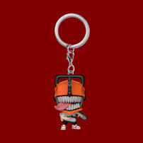 Funko Pocket Pop! Keychain: Chainsaw Man