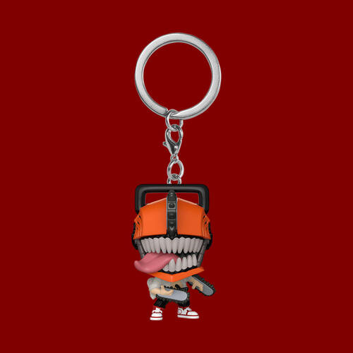 Funko Pocket Pop! Keychain: Chainsaw Man