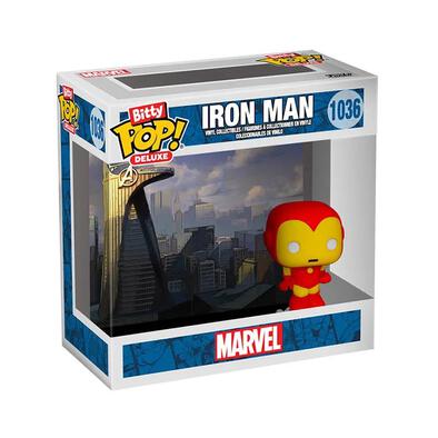 Funko Bitty Pop! Deluxe: Marvel - Iron Man