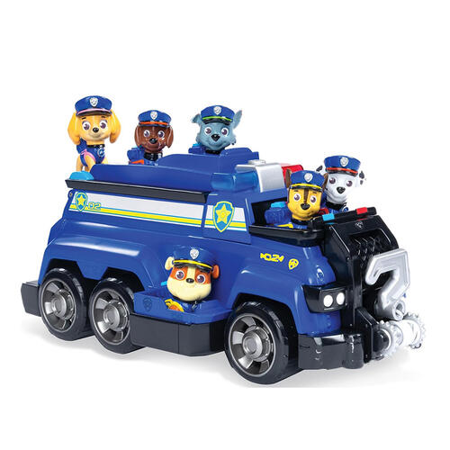 Paw Patrol Chase Team Cruiser Vehicle