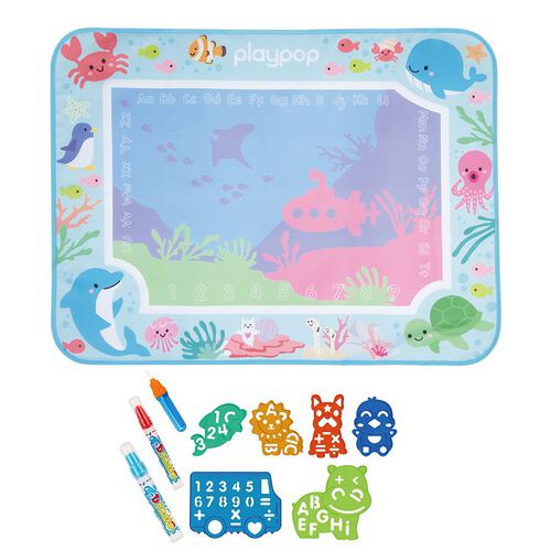 playpop Water Writing Mat