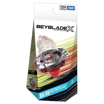 Beyblade X Booster BX-38 Crimsongaruda 4-70TP