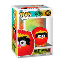 Funko Pop! The Muppets Mayhem - Baby Animal Figure