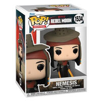 Funko Pop! Movies: Netflix Rebel Moon - Nemesis #1534