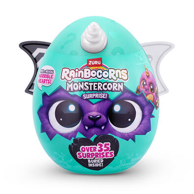 Rainbocorns Monstercorn Surprise Plush Series 1 - Assorted