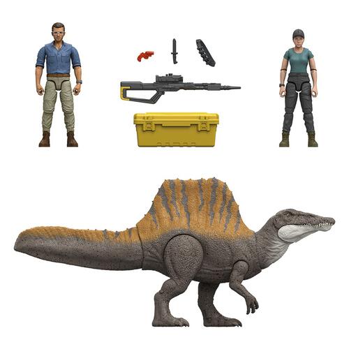 Jurassic World Rebirth Spinosaurus Danger Set