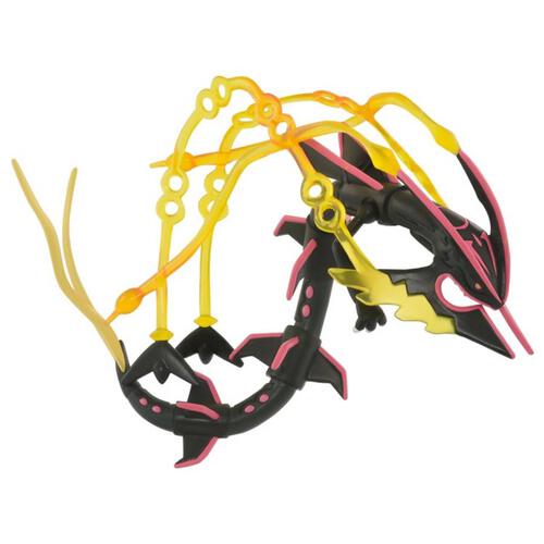 Takara Tomy Pokemon Moncolle - Black Rayquaza (ML-06)