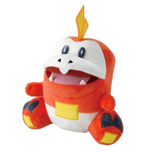 Takara Tomy ตุ๊กตานุ่มนิ่ม Pok&eacute; Fuecoco 