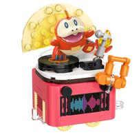 Qman Pokemon Party Parade Floats Fuecoco