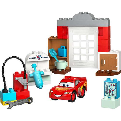 LEGO Duplo Disney McQueen's Visit to Doc's Garage 10456 