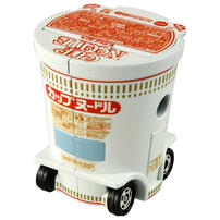 Tomica Dream Tomica No.161 Nissin Cup Noodle Car