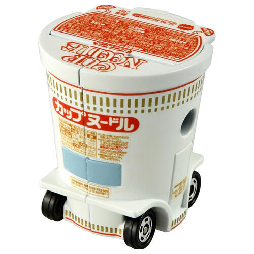 Tomica Dream Tomica No.161 Nissin Cup Noodle Car