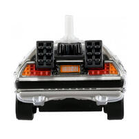 Tomica Premium Unlimited No.02 Back To The Future III Time Machine Diecast