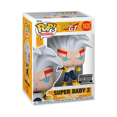 Funko Pop! Animation: Dragon Ball GT - Super Baby 2