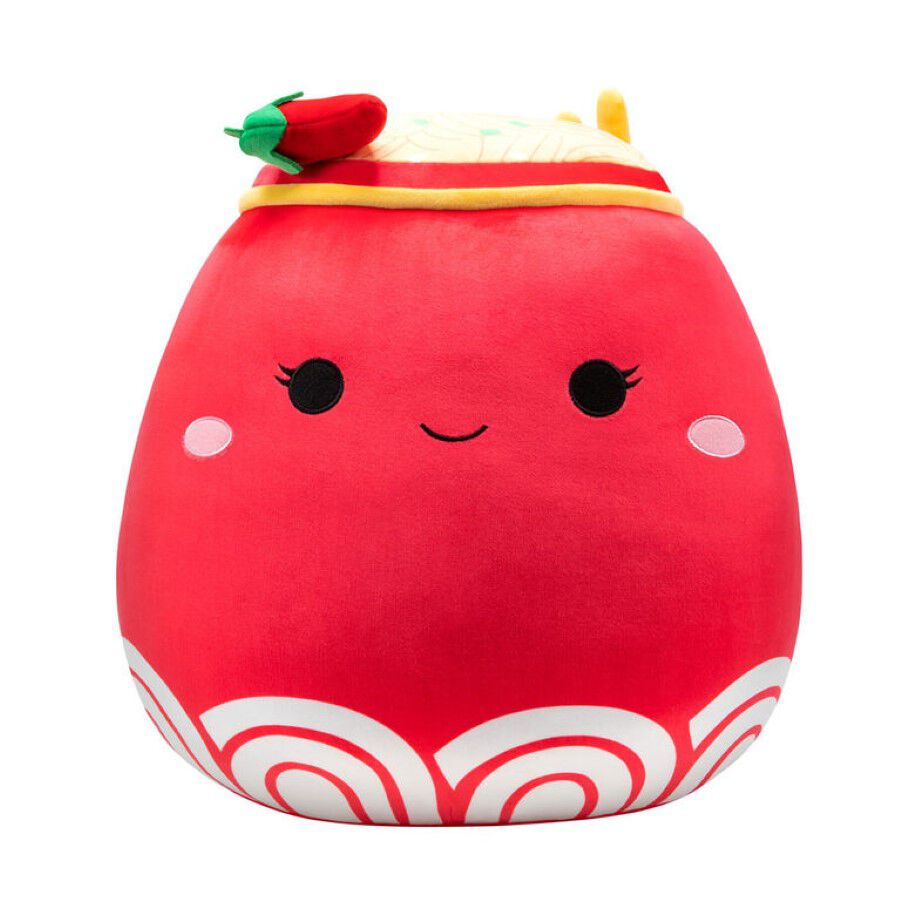 Red squishmallow cheap