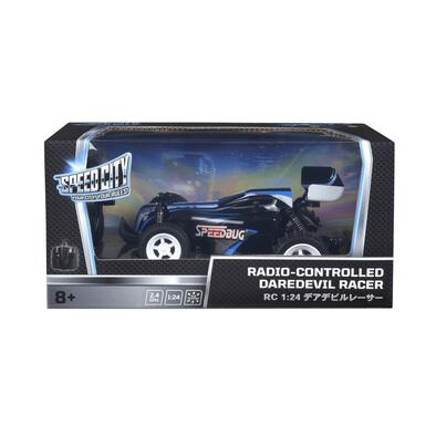 Speed City สปีด ซิตี้ รถบังคับวิทยุ แดร์เดวิล เรเซอร์