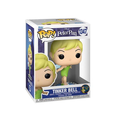 Funko POP! Disney: Peter Pan - Tinker Bell Vinyl Figure #1347