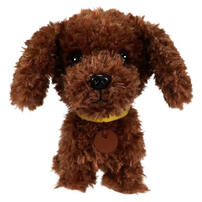 playpop Homey Poodle Plush