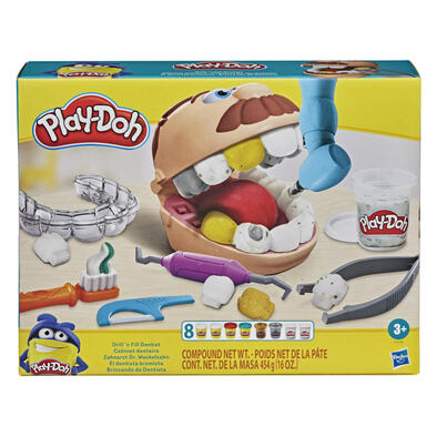 Play-Doh Drill'n Fill Dentist