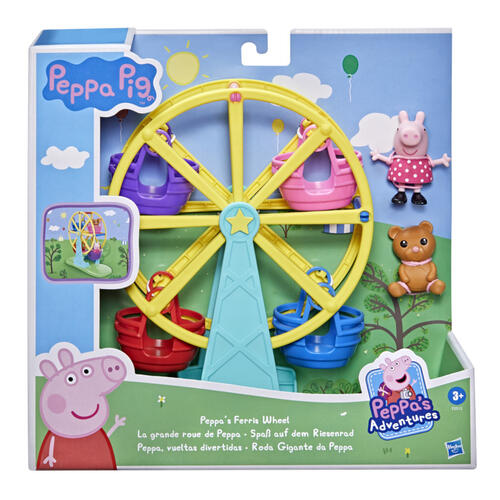 Peppa Pig Peppa&rsquo;s Ferris Wheel Playset