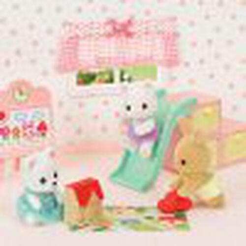 Sylvanian Family Baby Room Set
