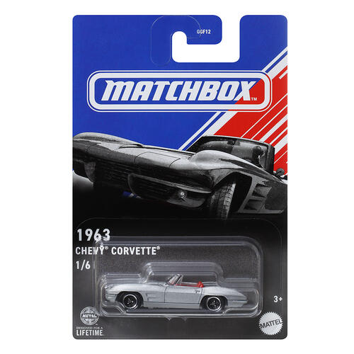 Matchbox แม็ตช์บ๊อกซ์ รุ่นสะสม คละแบบ
