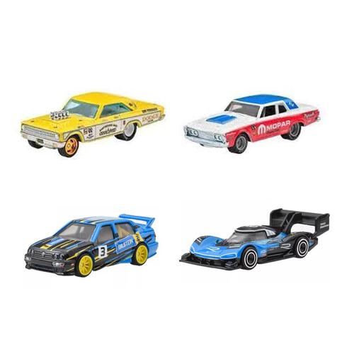 Hot Wheels Premiums Vehicle 2-Packs Assortment