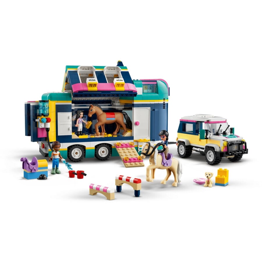Lego friends horse show hot sale
