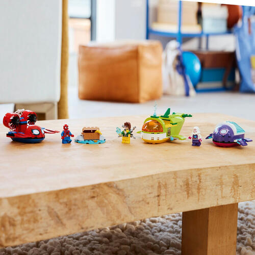 LEGO Marvel Spidey Amazing Friends Spidey: Underwater Vehicles 11207