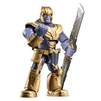 Blokees บล็อคคีส์ มาร์เวล กาแล็กซี เวอร์ชั่น 01 ซูเปอร์ อัลไลแอนซ์ - คละแบบ