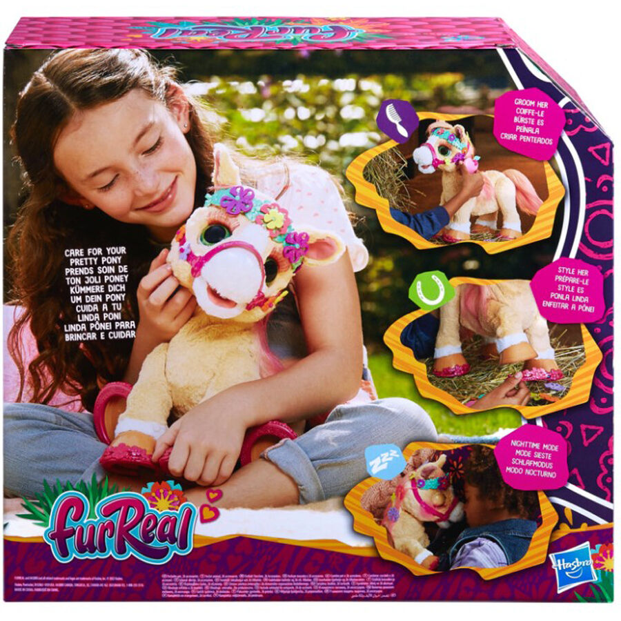 Hasbro furreal new arrivals pony
