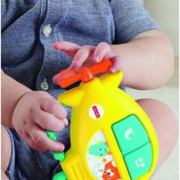 Fisher-Price On-The-Go Musical Sub