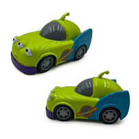 Toy Story Plastic Friction Car - Assorted (1 Pc)