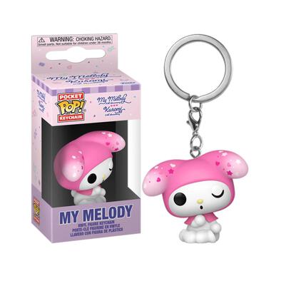 Funko Pocket POP! Keychain - Hello Kitty & Friends: My Melody (50th Anniversary)