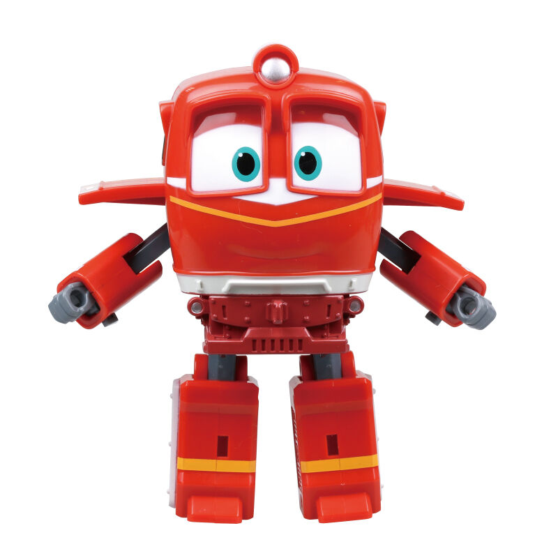 Robot train alf toy outlet