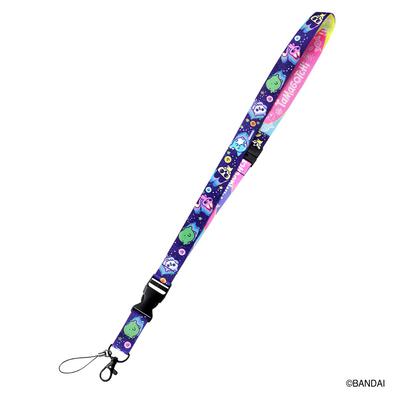 Tamagotchi Blue Neck Strap