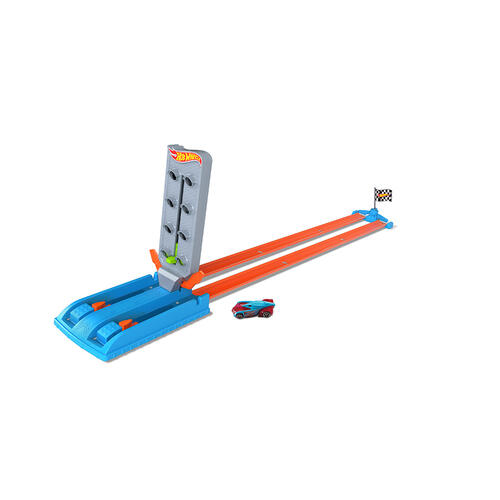 Hot Wheels ฮอตวีล ชุดรางแข่งรถ คละแบบ