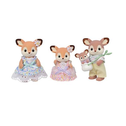 Sylvanian Families Deer Family 5799