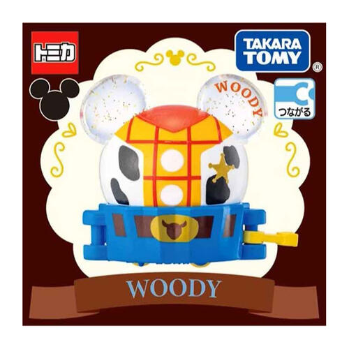 Tomica Disney Sweets Parade Float - Woody