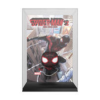 Funko Pop! Comic Covers: Spider-Man #1 - Spider-Man Figure