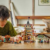 LEGO One Piece Battle at Arlong Park 75638