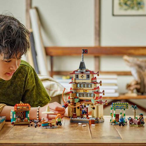 LEGO One Piece Battle at Arlong Park 75638