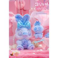 Hot Toys Cosbi Disney Stitch Lovey Rosey Plush Keychain - Blind Box (1 Pc)