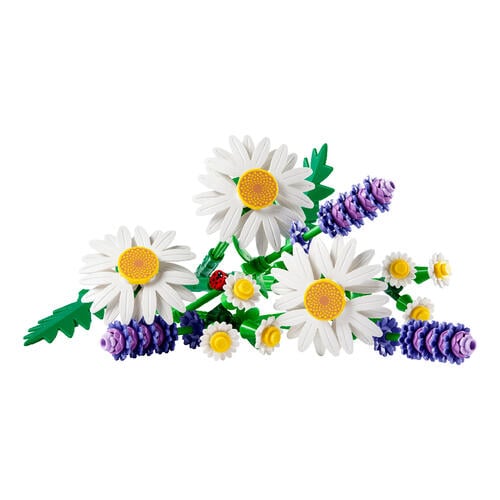 LEGO Botanicals Daisies 11508
