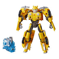 Transformers 7 Rise of the Beasts Autobots Unite Nitro 7" Bumblebee 230410