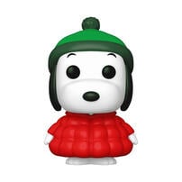 Funko Pop! Television: Peanuts - Snoopy In Puffer Jacket