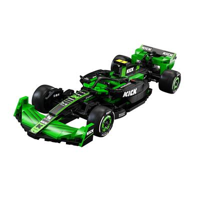 CaDA 1:24 KICK Sauber F1 Team C44 Race Car Model Set