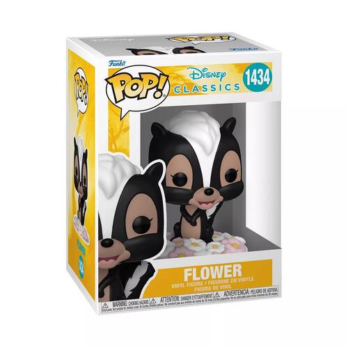 Funko POP! Disney Classics: Bambi - Flower Vinyl Figure #1434