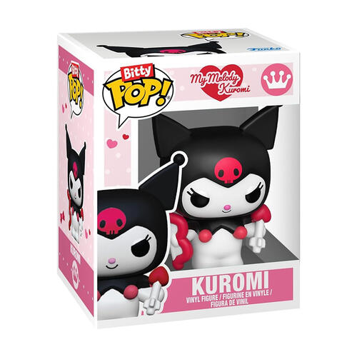Funko Bitty Pop! Bouquet: My Melody And Kuromi (Valentine)