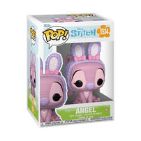 Funko Pop! Disney Stitch - Angel (Easter Bunny) #1534